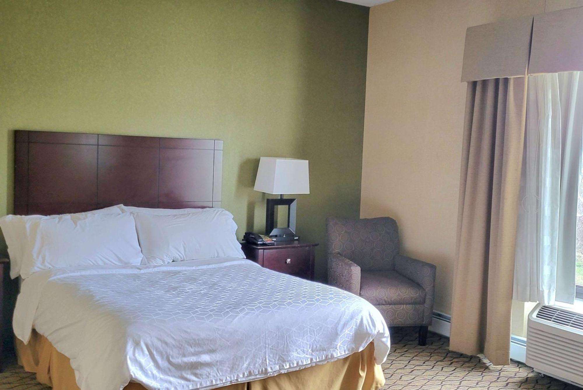 Hotel Wingate By Wyndham Kittanning Exterior foto